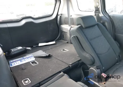 2010 Mazda Mazda5 Sport z USA, uszkodzony, nr VIN JM1CR2W37A0365602